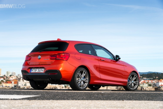 Illustration for article titled The BMW M135i Is The New ZM CoupeĀ